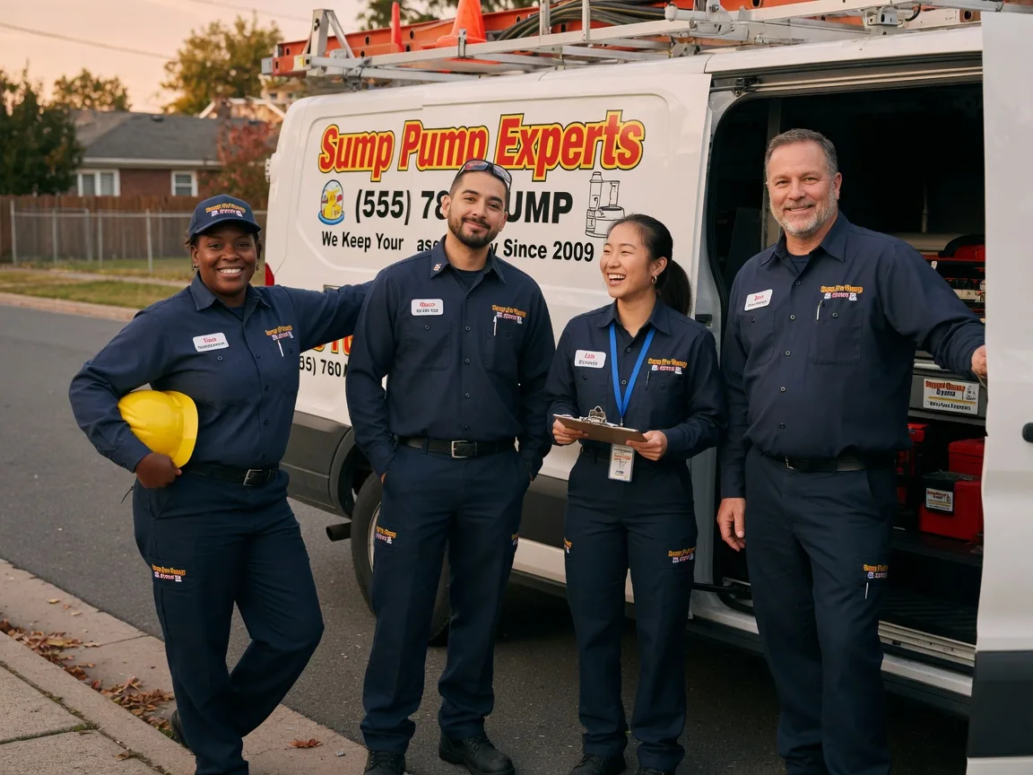 Sump Pump Repair company in Hernshaw, WV