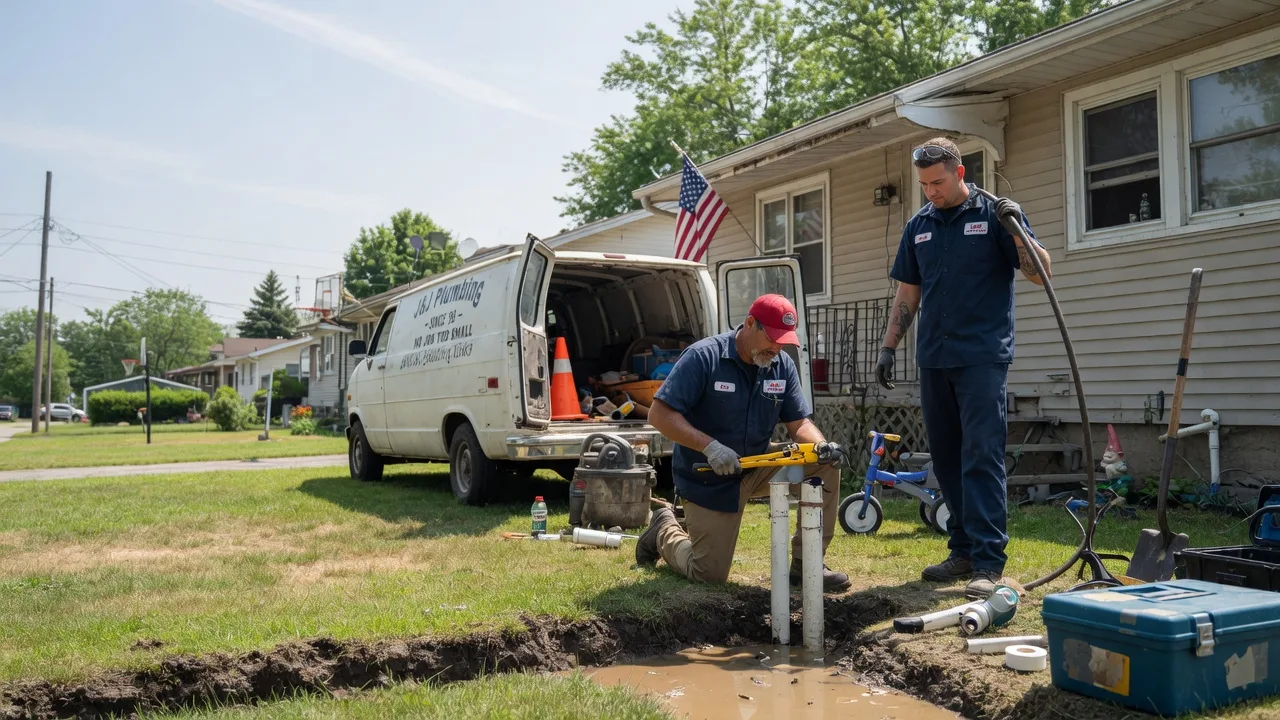 Sump Pump Repair in Hernshaw, WV near me